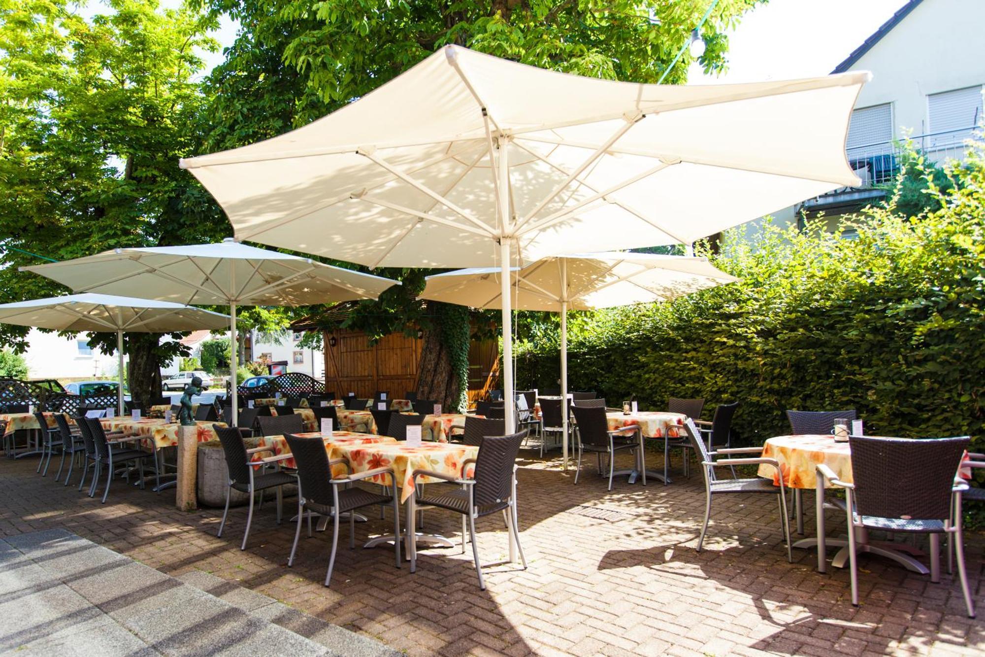 Landgasthaus Hotel Maien 라인펠덴 외부 사진
