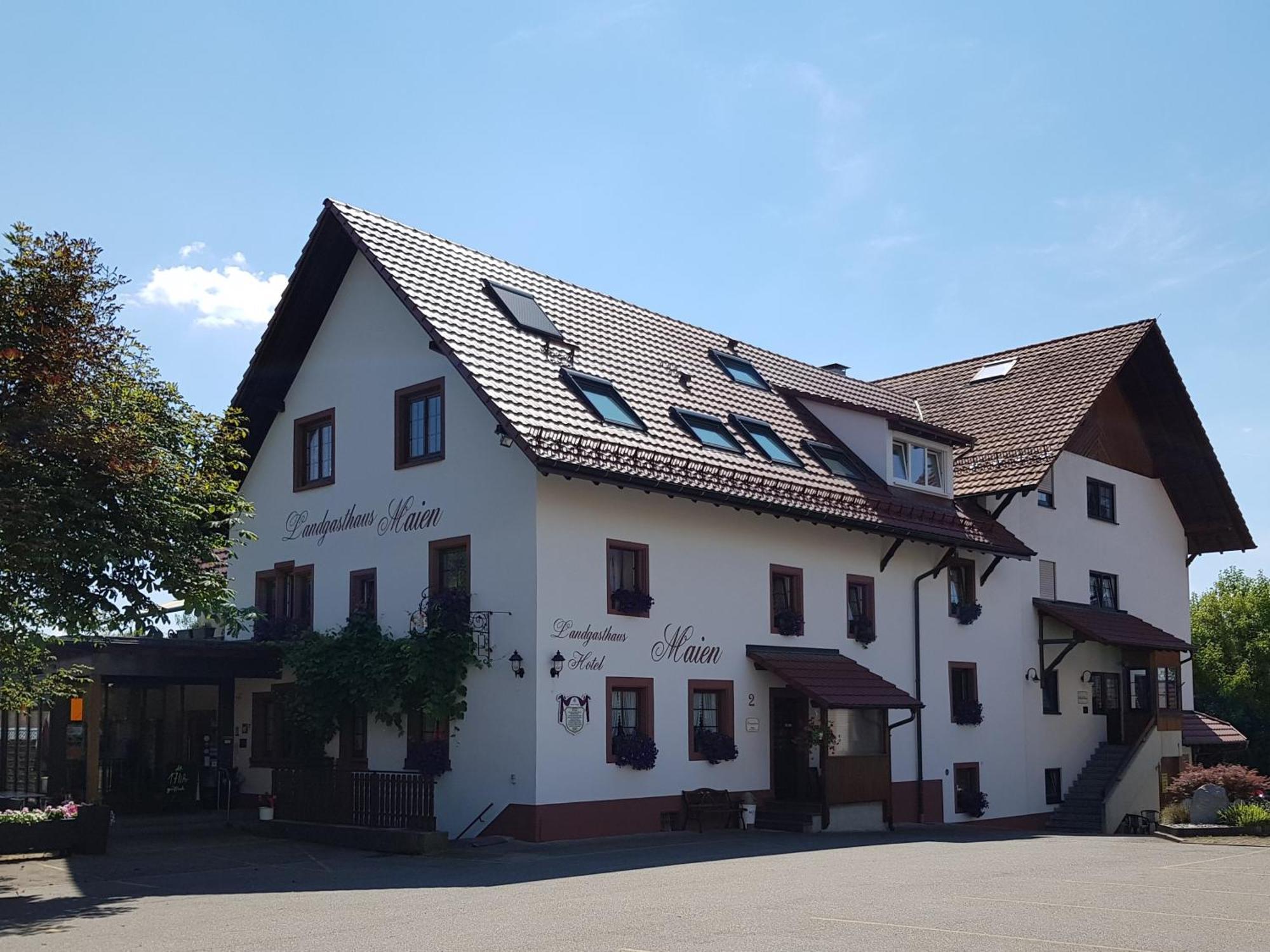 Landgasthaus Hotel Maien 라인펠덴 외부 사진