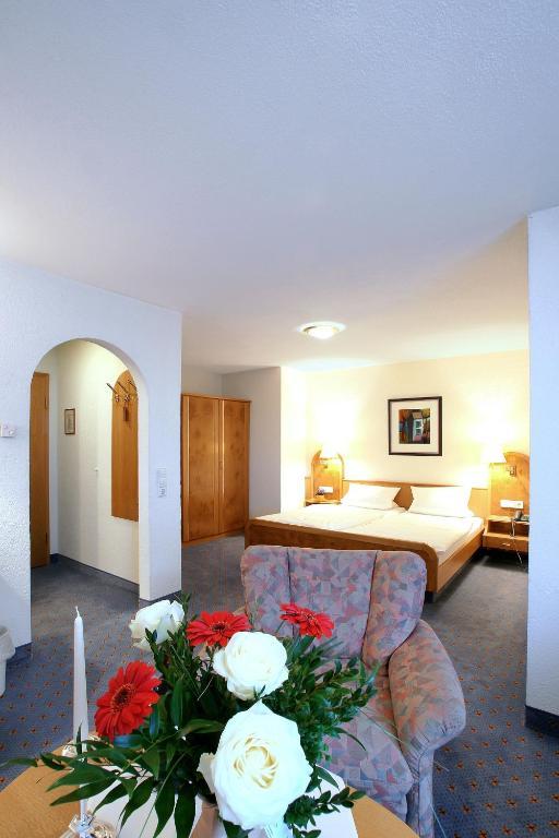Landgasthaus Hotel Maien 라인펠덴 객실 사진