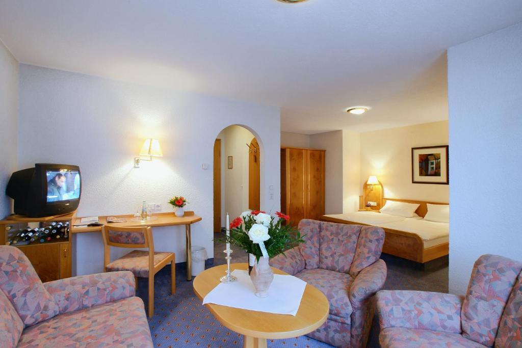 Landgasthaus Hotel Maien 라인펠덴 객실 사진